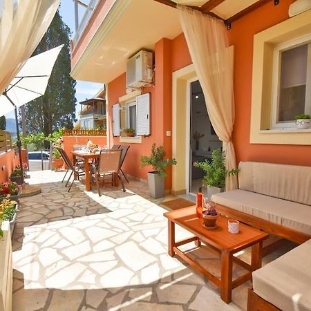 Kosmas Family House Apartment Kanálion Exterior foto