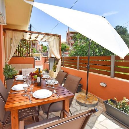 Kosmas Family House Apartment Kanálion Exterior foto